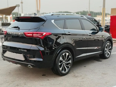 Jetour X70 Luxury 2024 GCC Specs-12