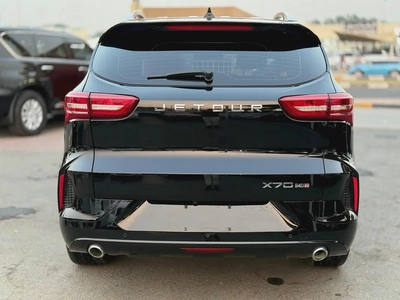 Jetour X70 Luxury 2024 GCC Specs-13