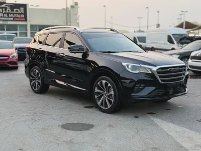 Jetour X70 Luxury 2024 GCC Specs-1