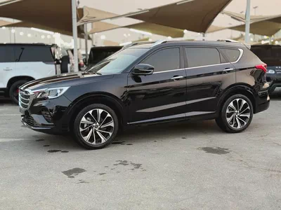 Jetour X70 Luxury 2024 GCC Specs-2