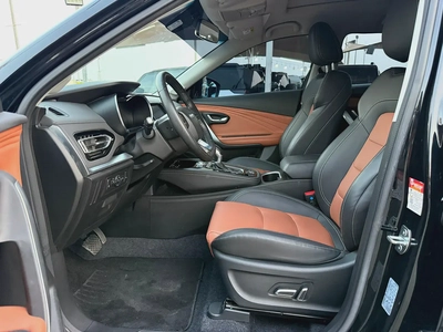 Jetour X70 Luxury 2024 GCC Specs-3