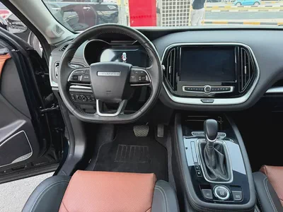 Jetour X70 Luxury 2024 GCC Specs-6