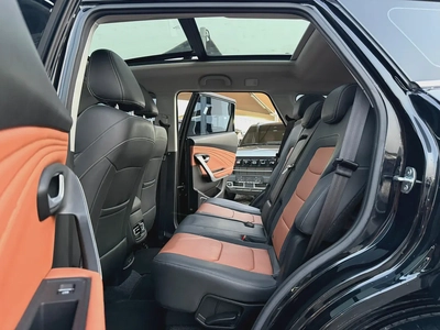 Jetour X70 Luxury 2024 GCC Specs-7