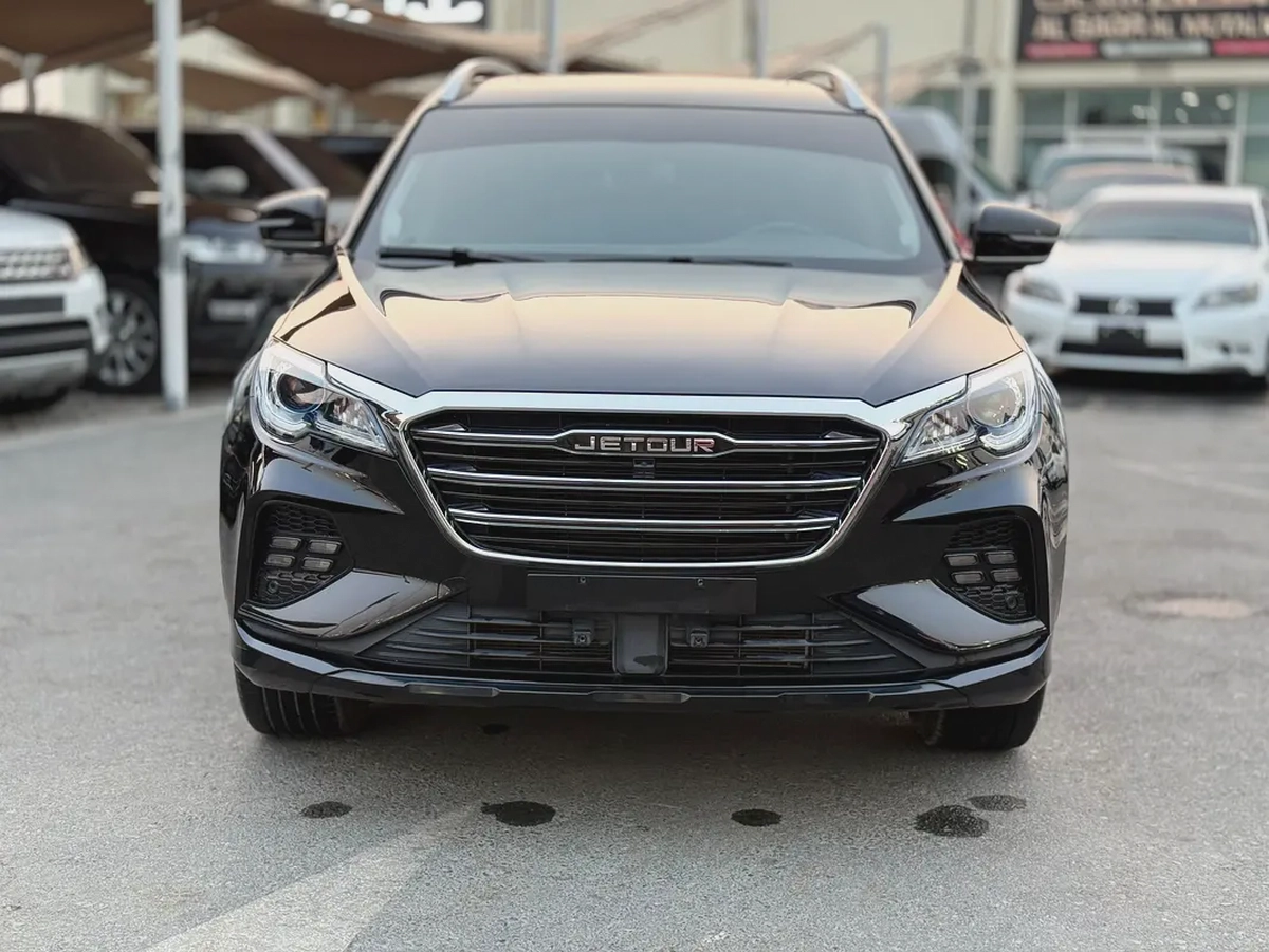 Jetour X70 Luxury 2024 GCC Specs