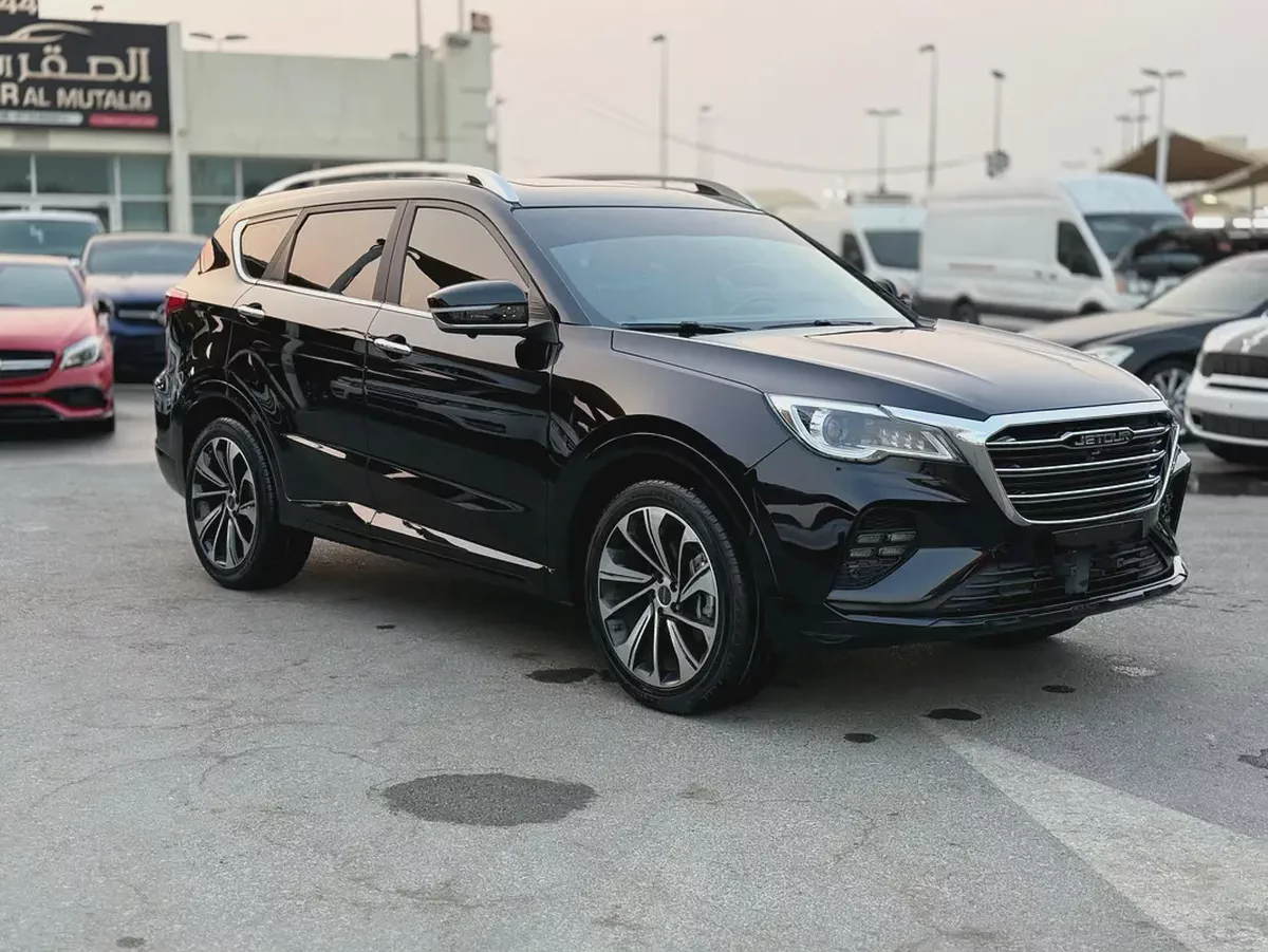 Jetour X70 Luxury 2024 GCC Specs-1-1