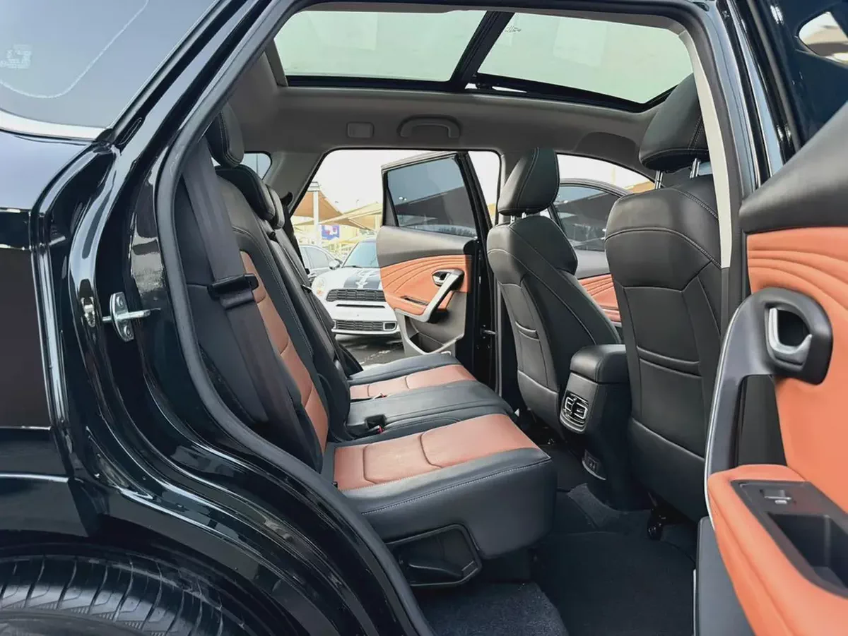 Jetour X70 Luxury 2024 GCC Specs-8-8