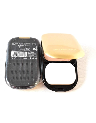 Max Factor Facefinity Porcelain 01 Compact Foundation-1