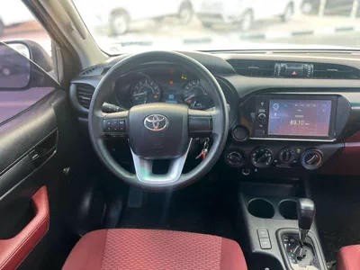 Toyota Hilux GLX 2022 Toyota Hilux 2.7L V4 - 4x4 AWD Original Paint - GCC - Patrol Automatic-11