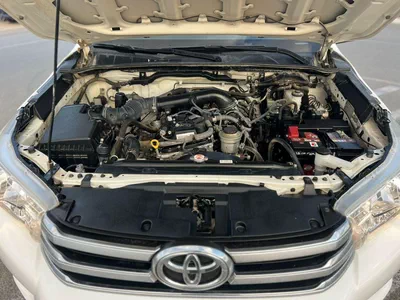 Toyota Hilux GLX 2022 Toyota Hilux 2.7L V4 - 4x4 AWD Original Paint - GCC - Patrol Automatic-19