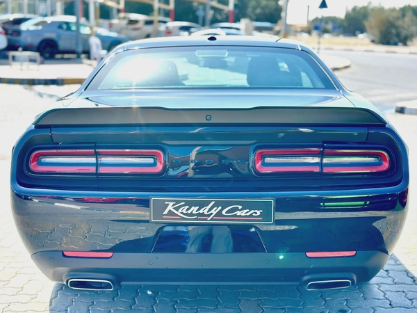 2022 Dodge Challenger GT - # 51903