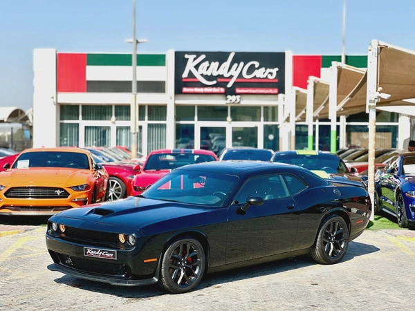 2022 Dodge Challenger GT - # 51903