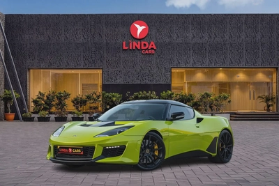 Lotus Evora 2021-0