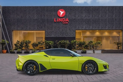 Lotus Evora 2021-2