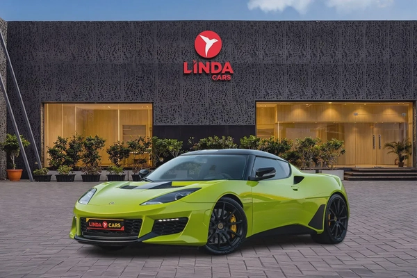Lotus Evora 2021