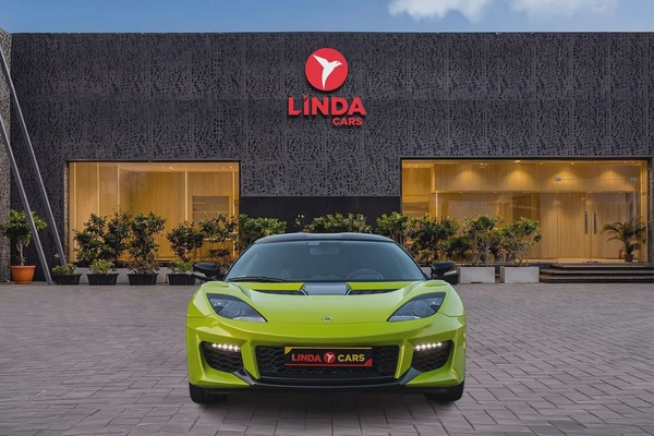 Lotus Evora 2021