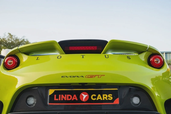 Lotus Evora 2021