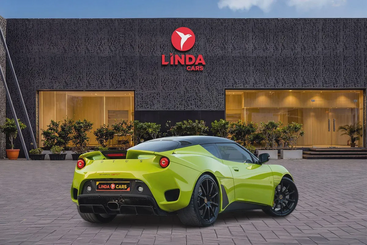 Lotus Evora 2021-1-1
