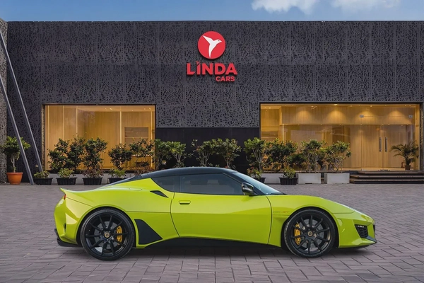 Lotus Evora 2021