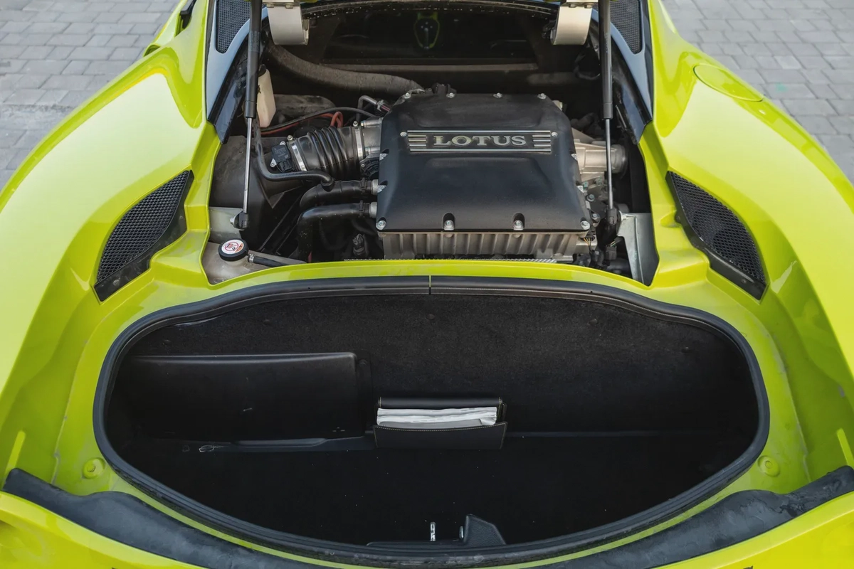 Lotus Evora 2021-7-7