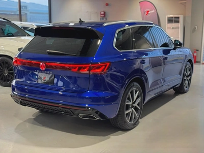 Volkswagen Touareg R-Line | 2024 | GCC Specs | Full Option | Low Mileage-1