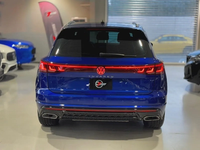 Volkswagen Touareg R-Line | 2024 | GCC Specs | Full Option | Low Mileage-4