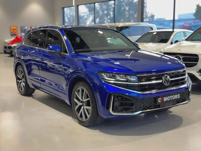 Volkswagen Touareg R-Line | 2024 | GCC Specs | Full Option | Low Mileage-5