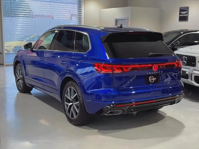 Volkswagen Touareg R-Line | 2024 | GCC Specs | Full Option | Low Mileage-6