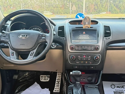Kia Sorento GT-Line 2014, GCC Specs - Well Maintained-9