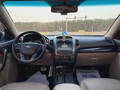 Kia Sorento GT-Line 2014, GCC Specs - Well Maintained-10