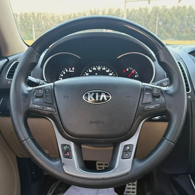 Kia Sorento GT-Line 2014, GCC Specs - Well Maintained-12