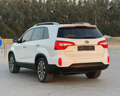 Kia Sorento GT-Line 2014, GCC Specs - Well Maintained-5