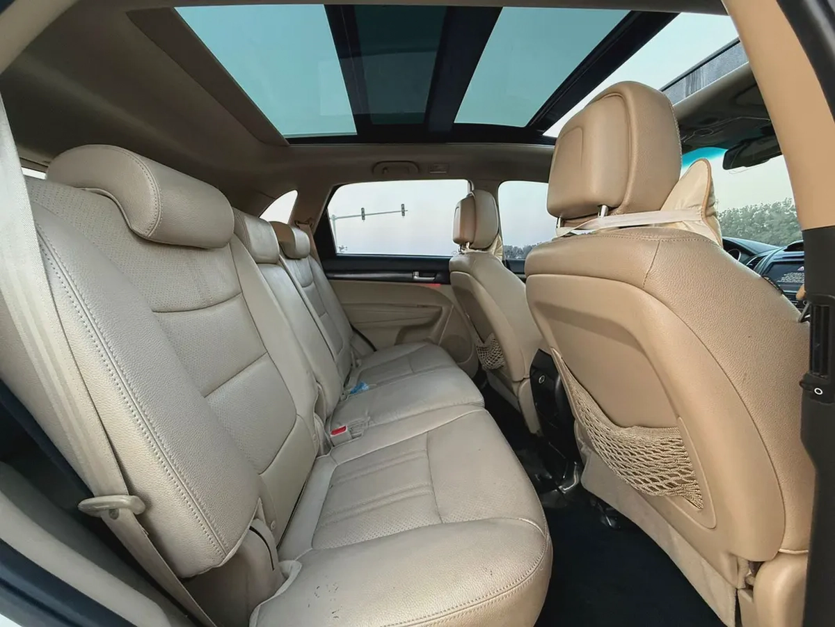 Kia Sorento GT-Line 2014, GCC Specs - Well Maintained