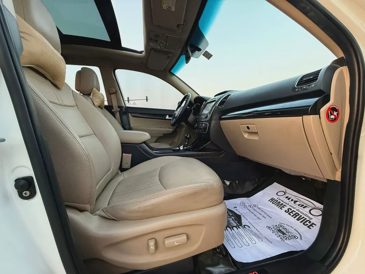 Kia Sorento GT-Line 2014, GCC Specs - Well Maintained