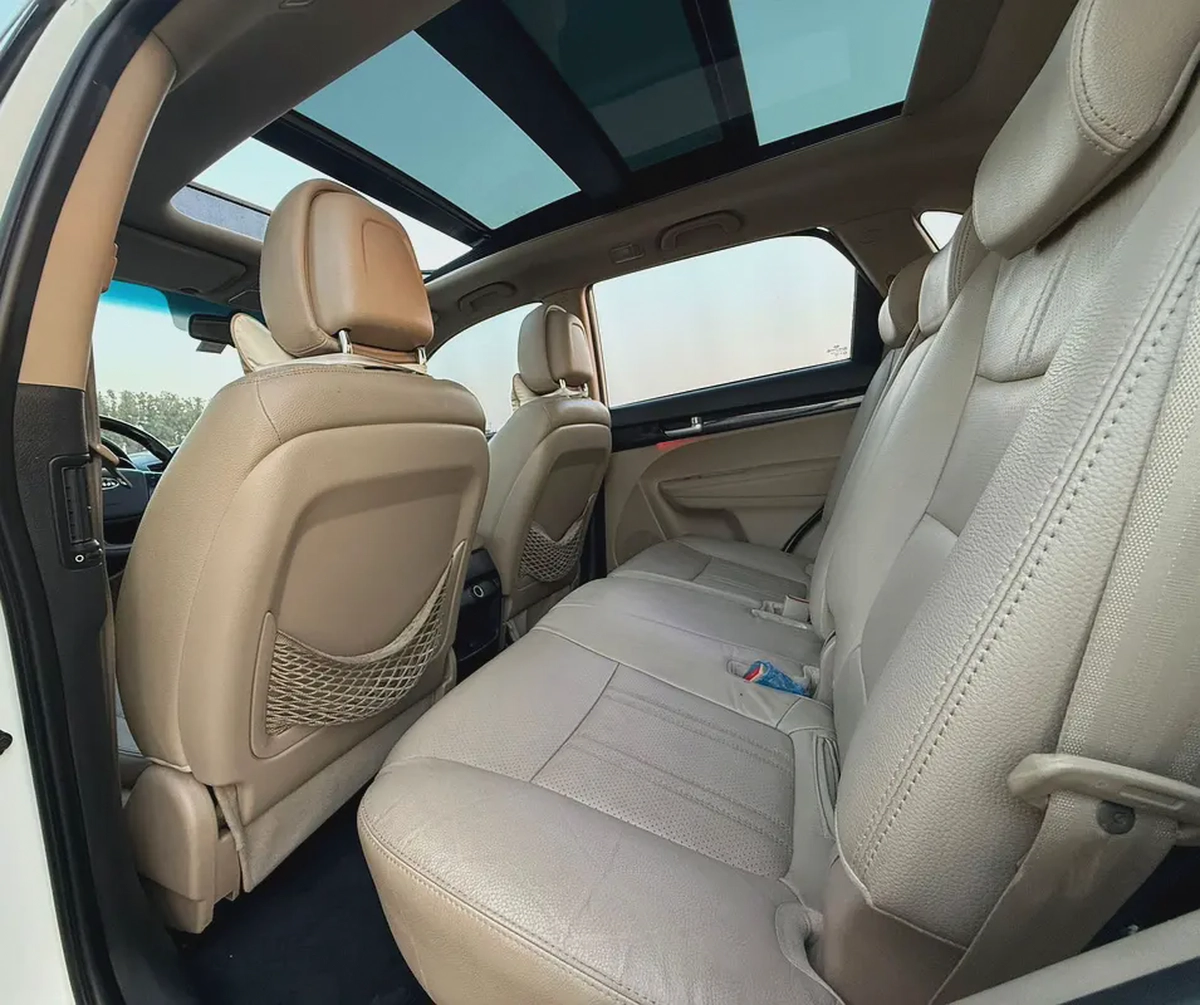 Kia Sorento GT-Line 2014, GCC Specs - Well Maintained