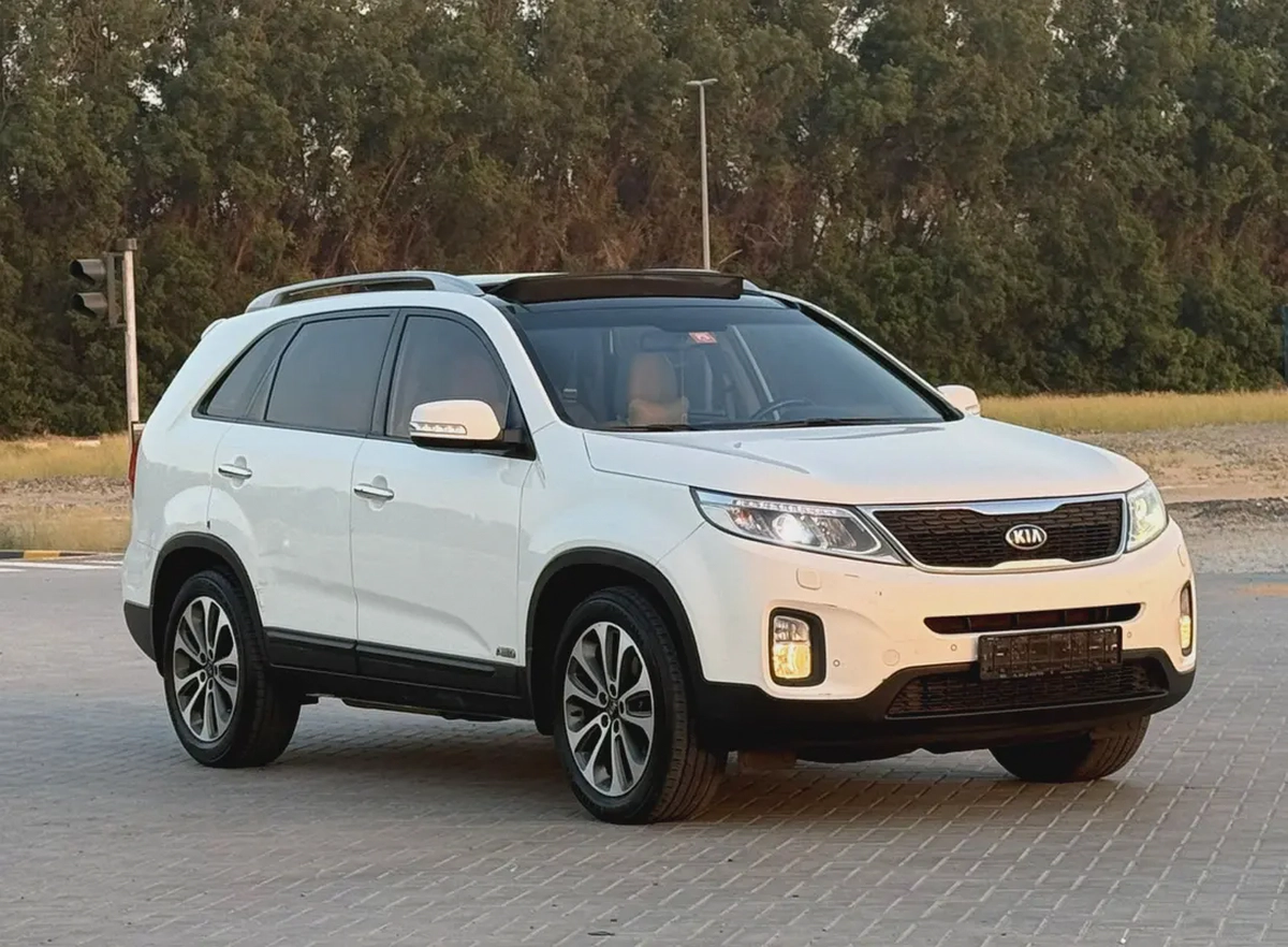 Kia Sorento GT-Line 2014, GCC Specs - Well Maintained