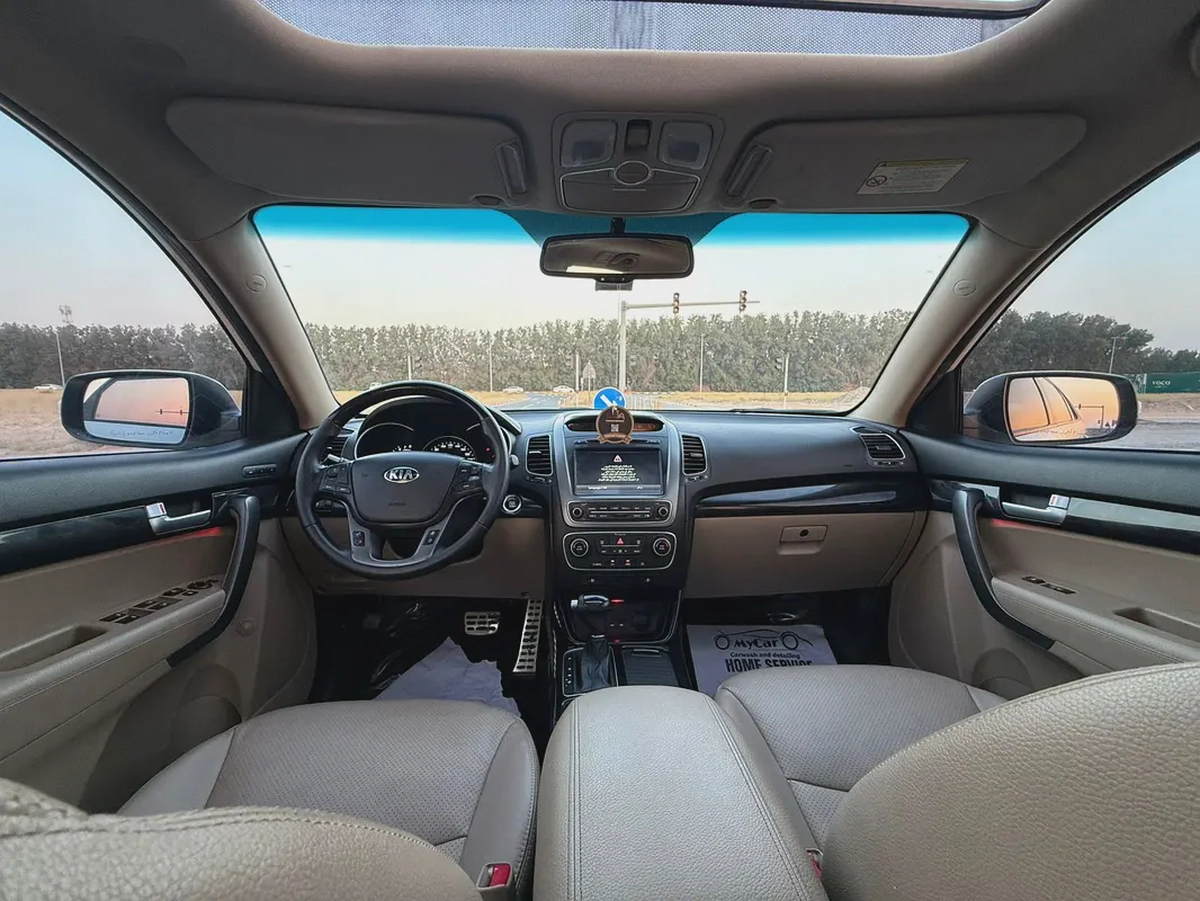 Kia Sorento GT-Line 2014, GCC Specs - Well Maintained