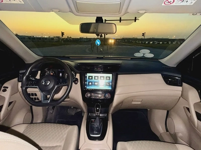 Nissan X-Trail SV 2019, GCC Specs-10