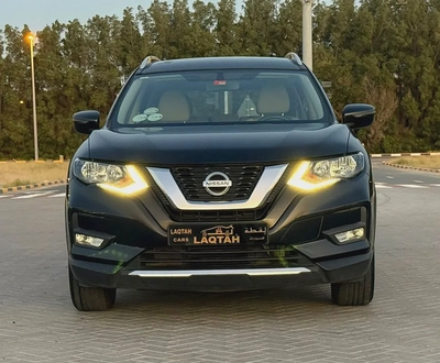 Nissan X-Trail SV 2019, GCC Specs-5