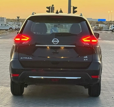 Nissan X-Trail SV 2019, GCC Specs-7
