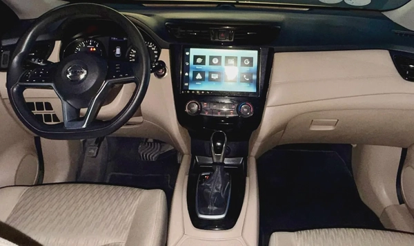 Nissan X-Trail SV 2019, GCC Specs