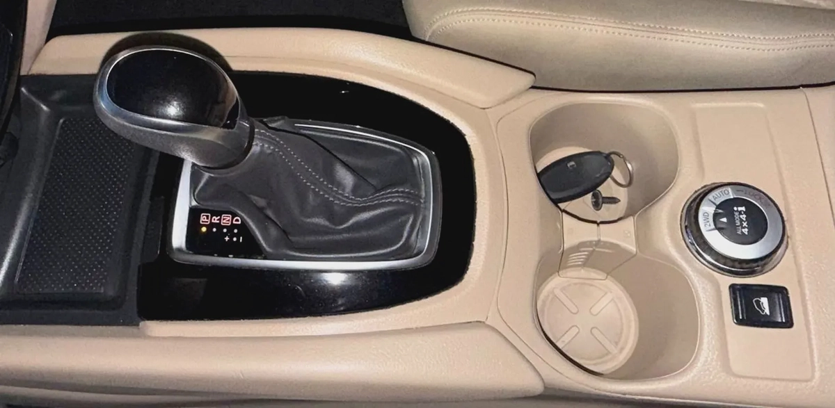 Nissan X-Trail SV 2019, GCC Specs-16-16