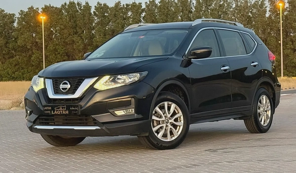 Nissan X-Trail SV 2019, GCC Specs