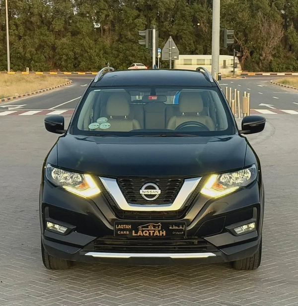 Nissan X-Trail SV 2019, GCC Specs