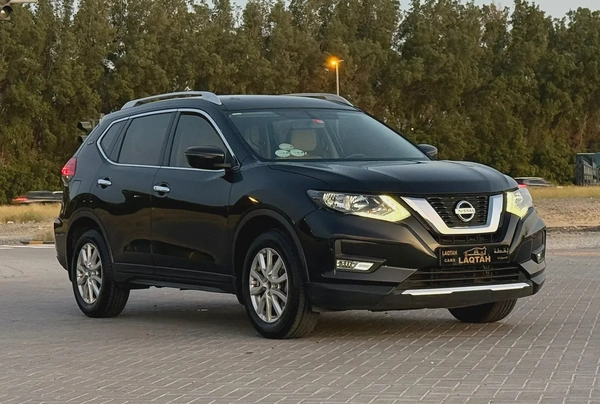 Nissan X-Trail SV 2019, GCC Specs