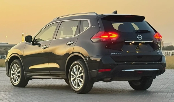 Nissan X-Trail SV 2019, GCC Specs