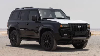 Toyota Prado VXR FULL OPTION DIESEL-0