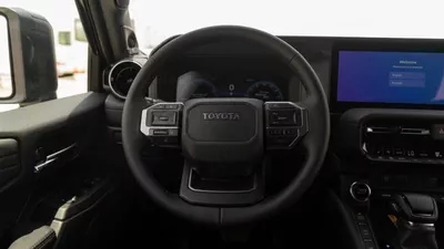 Toyota Prado VXR FULL OPTION DIESEL-9