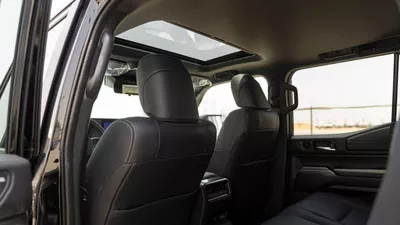 Toyota Prado VXR FULL OPTION DIESEL-15