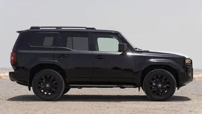 Toyota Prado VXR FULL OPTION DIESEL-5
