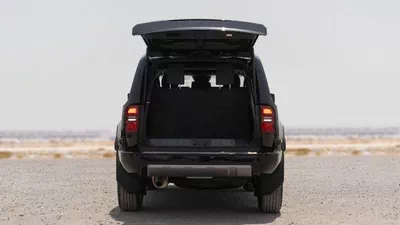 Toyota Prado VXR FULL OPTION DIESEL-6